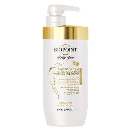 Cremă corp, Biopoint, Divine, 500ml