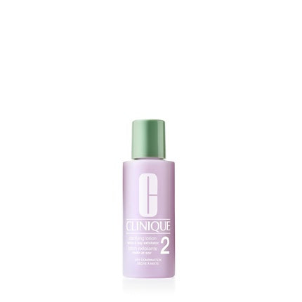 Exfoliant facial, Clinique, Clarifying Lotion 2, mov, 60 ml