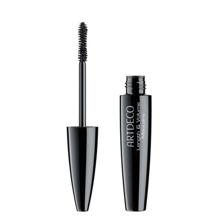 Mascara Artdeco, Length & Volume, negru, 12ml
