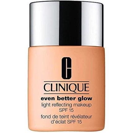Fond de ten Clinique Even Better Glow, SPF 15, Ecru