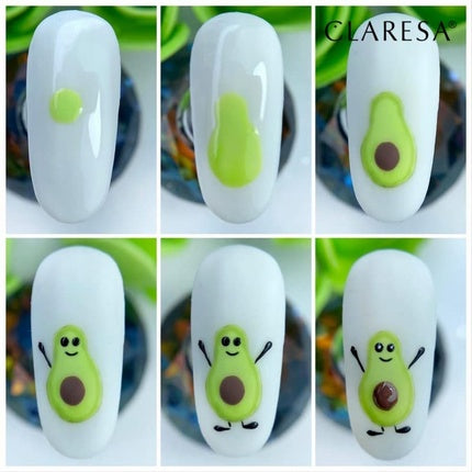 Lac de unghii, Claresa, Summer Stories, 5ml