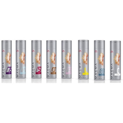 Vopsea de păr, Wella, Magma Dark Pearl Cendre
