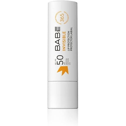 Protector buze, Babe, SPF50, 4g, alb