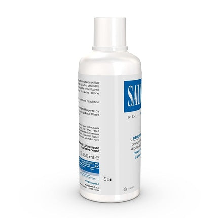 Detergent Intim Zilnic, Saugella Dermoliquid, Salvia Officinalis, 750ml