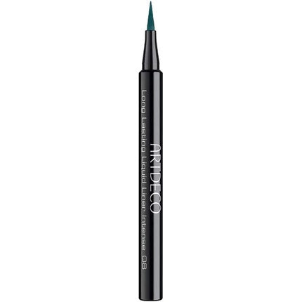 Eyeliner Artdeco Long Lasting Intense, Verde, 0.6ml