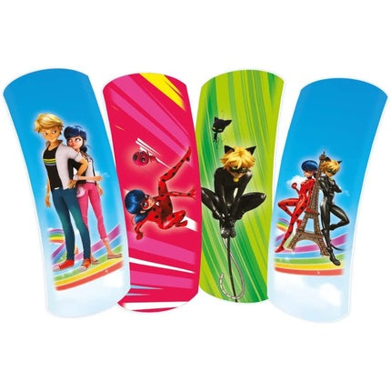 Plasturi Urgo Miraculous, 14 buc, modele diverse