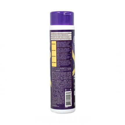 Şampon Novex Cool Blonde 300ml, neutralizează şi tonifiază