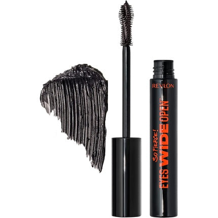 Mascara Revlon So Fierce, negru intens, rezistent la apă