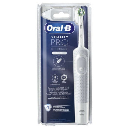 Periuta de dinti electrica reincarcabila, Oral-B, Vitality PRO