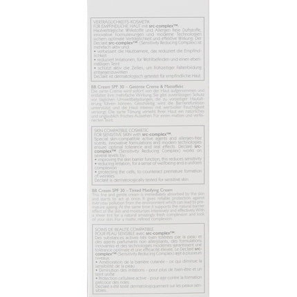 Cremă BB cu SPF 30, Declare, Hydro Balance, 60g