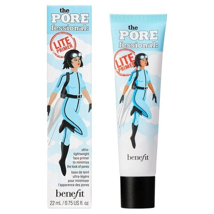 Primer față, BeneFit, The Porefessional Lite, roz deschis