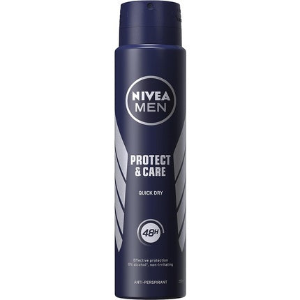 Anti-perspirant Nivea Men Protect & Care 48h, 250 ml
