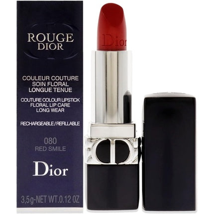 Ruj Dior Rouge, Red Smile, Reîncărcabil