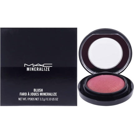 Blush, Mac, Mineralize, Roz