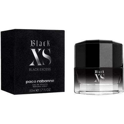 Apa de Toaleta, Paco Rabanne, Black XS, 50ml