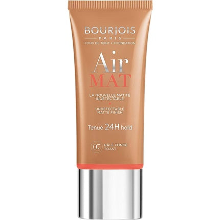 Fond de ten, Bourjois Air Mat, 07 Toast, 30ml