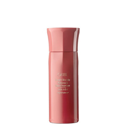 Tratament păr, Oribe, Bright Blonde, roz