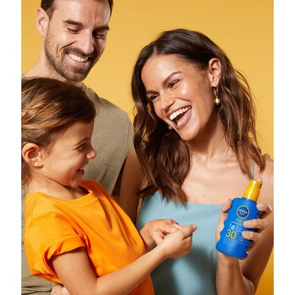 Spray protectie solara copii, Nivea, SPF30 200ml