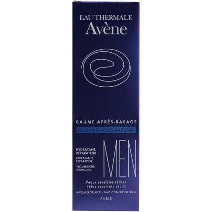 Balsam aftershave, Avène, Men, 75ml