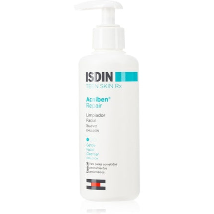 Emulsie de curățare, ISDIN, Acniben Repair, 200ml