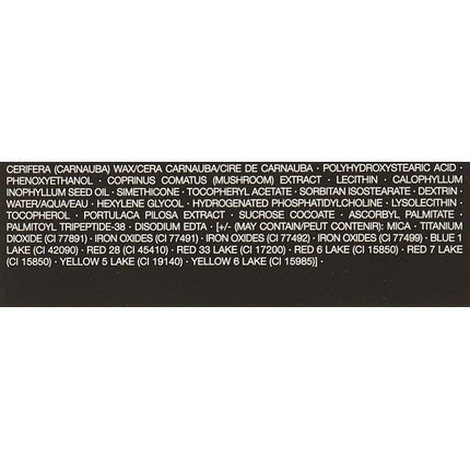 Ruj, Nars, Audacious, maro