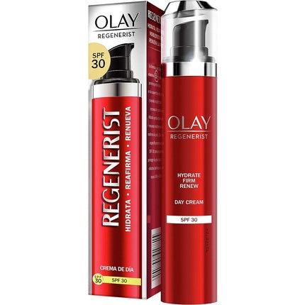 Cremă de zi Anti-Îmbătrânire Olay Regenerist SPF30, 50ml