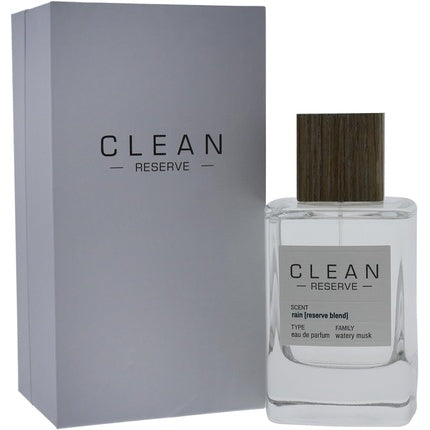 Parfum, Clean, Reserve Rain, 100ml