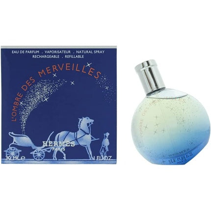 Parfum Reîncărcabil, Hermès, L'ombre Des Merveilles, 30ml