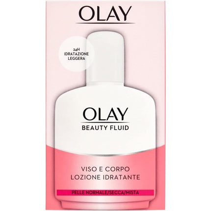 Loțiune hidratantă, Olay, Beauty Fluid, 100ml