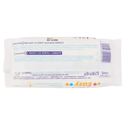 Șervețele umede, Fria, 2 arome, pachet 12 bucăți