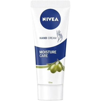 Cremă de mâini, Nivea, Olive, 75ml