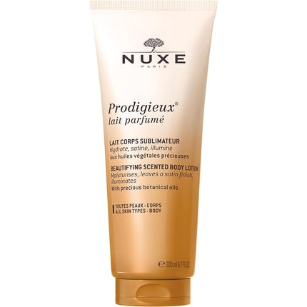 Lotiune de corp, NUXE, Prodigieux, 200ml