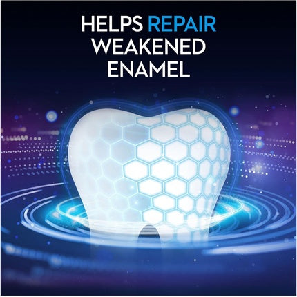 Pasta de dinți, Oral-B, Gum & Enamel Pro-Repair, 400 ml, alb