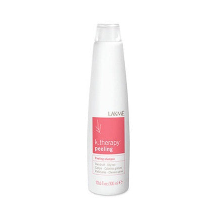 Șampon Lakmé K.Therapy Peeling, anti-mătreață, 300 ml