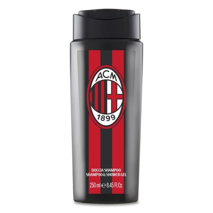 Gel de duș și șampon Naturaverde, Milan, energizant, 250ml