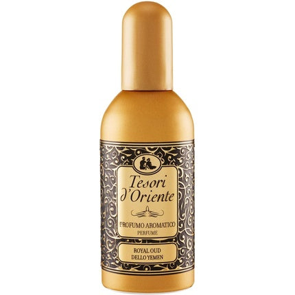 Parfum Tesori d'Oriente Royal Oud 100ml