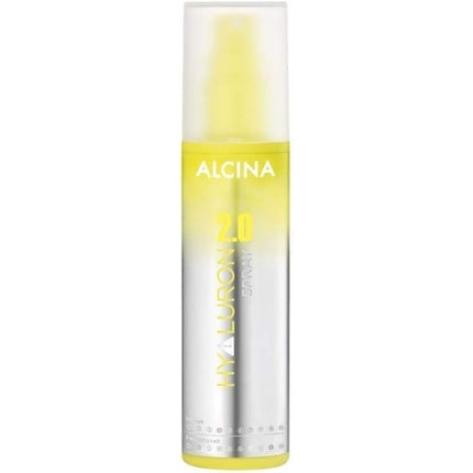 Spray fixativ machiaj, Alcina, Hyaluron 2.0, 125 ml