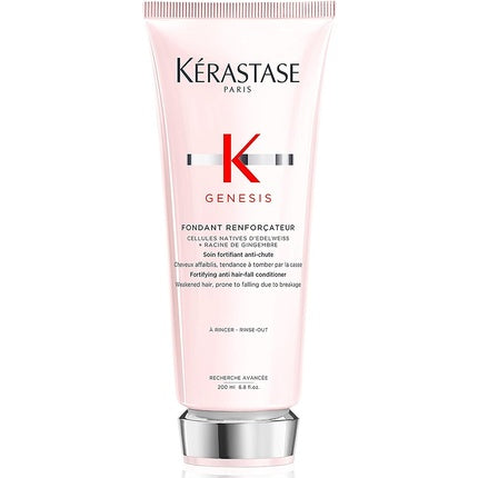 Balsam anti-cădere păr, Kérastase Genesis Fondant Renforcateur, 200ml