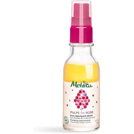 Aditiv pentru baie, Melvita, Plumping Radiance Duo, 50ml
