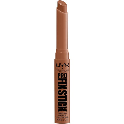 Corector NYX Pro Fix Stick 13 Cappuccino, maro