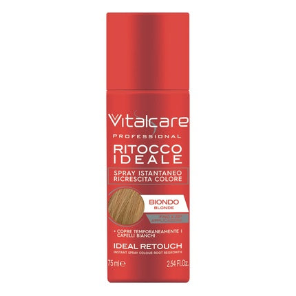 Spray păr, Vitalcare, Ritocco Ideale, blond