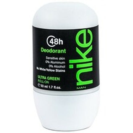 Deodorant roll-on, Nike, bărbați, Ultra Green, 50ml