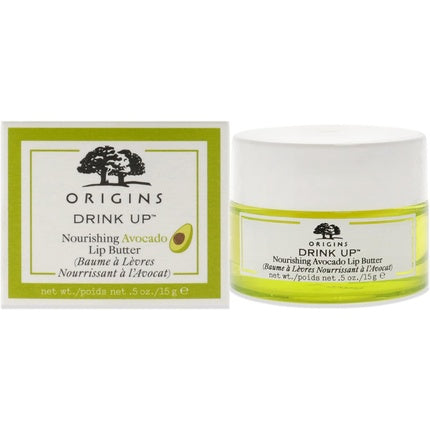 Balsam de buze, Origins, Avocado, 14g