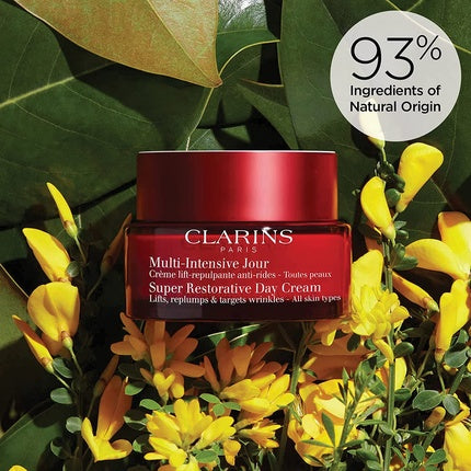 Crema de zi anti-imbatranire, Clarins, Super Restorative, 50ml