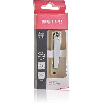 Cleste unghii, Beter, cu colector de unghii