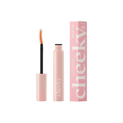 Mascara Paese Cheeky Lift Up, negru, 20g