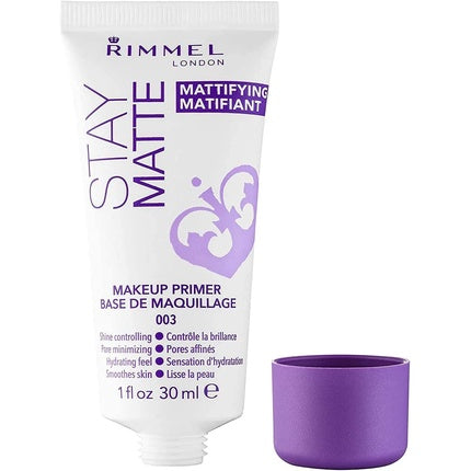 Primer de față, Rimmel, Stay Matte, transparent, 30ml