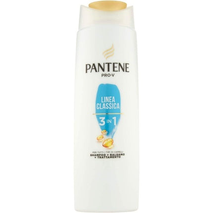Shampoo Pantene Classic Line 3 In 1, 225ml