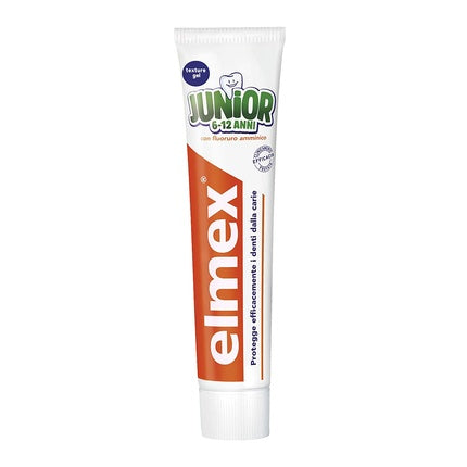 Pasta de dinti Elmex Dent Junior 75 ml