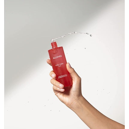 Toner Față, Alleven, Total Face, roșu